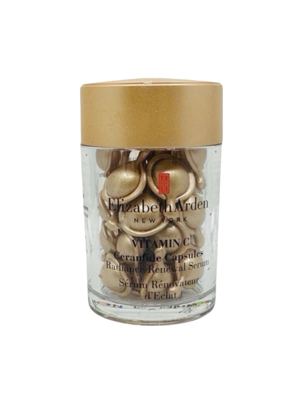 Elizabeth Arden Vitamin C Ceramide Capsules Radiance Renewal Serum - 30 Ct